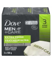 Dove Men + Care Body and Face Bar